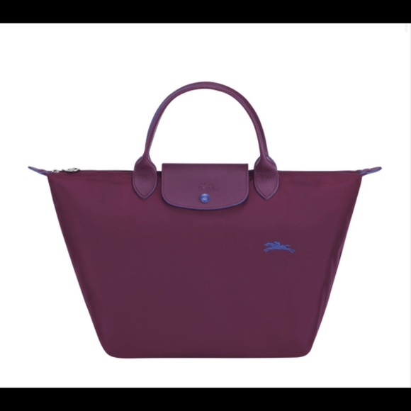 Longchamp Handbags - ❌SOLD❌ Longchamp Le Pliage Club Top handle Tote